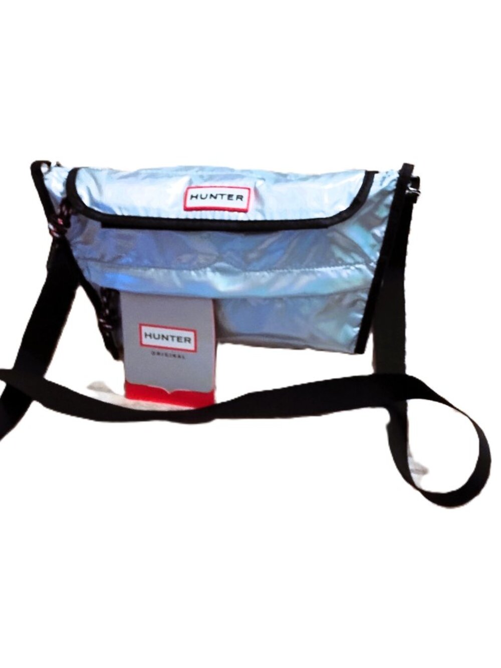 HUNTER Original Crossbody Packable Multifunction Pouch NEBULA NEW WITH TAGS